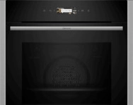 NEFF B24CR31N0, Backofen (Einbauger&auml;t, 71 l, 596 mm breit), N 70