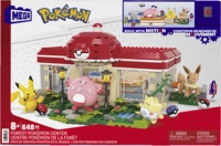 MEGA HNT93 Pokemon Waldspa&szlig;-Center Bausatz Mehrfarbig