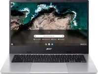 ACER 514 (CB514-2H-K7VE) mit Tastaturbeleuchtung, Laptop - 14 Zoll MediaTek MT ARM