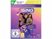 Let's Sing 2024 German Version - [Xbox Series X]