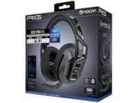 NACON Gaming RIG 600HS PRO, On-ear Headset Bluetooth Schwarz