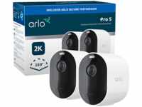 ARLO Pro 5 Spotlight 2er Set, Überwachungskamera