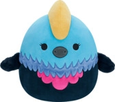 JAZWARES Squishmallows - Kasuar 30 cm Squishmallow