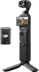 DJI 969903, DJI Osmo Pocket 3 Kreativ Combo Gimbal-Kompaktkamera , WLAN, Touchscreen