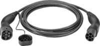 LAPP Mobility Standard Gen II glatt schwarz Ladekabel f&uuml;r Elektrofahrzeuge, 22 kW,