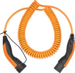 LAPP SPIRAL, orange Ladekabel E-Auto, 11 kW, Kabell&auml;nge: 5 m