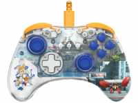 PDP LLC REALMz™ Wired Tails Seadide Gaming Controller Motiv: Sonic Green Hill Zone