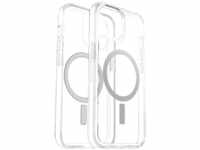 OTTERBOX Symmetry MagSafe, Backcover, Apple, iPhone 15, Transparent