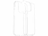 OTTERBOX React, Backcover, Apple, iPhone 15 Pro, Transparent