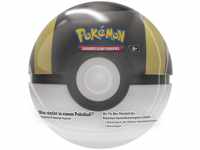 THE POKEMON COMPANY INT. 45530 Pokémon Pokeball Tin Herbst 2023 Sammelkarten