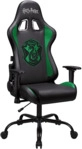 SUBSONIC Harry Potter Motiv: Slytherin Gaming Stuhl
