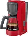 BOSCH TKA3M134 MyMoment Kaffeemaschine Deep Red