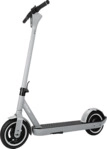 SOFLOW SO ONE PRO 10AH E-Scooter (10 Zoll, Silbergrau)