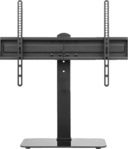 ONE FOR ALL WM2670 intelligenter TV-Standfu&szlig;, max. 70 Zoll, rotierbar, Schwarz