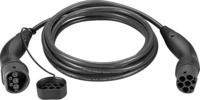 LAPP STANDARD, schwarz Ladekabel E-Auto, 7,4 kW, Kabell&auml;nge: 7 m