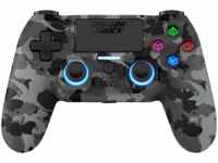 DRAGON SHOCK Mizar Wireless Controller Grey Camo für PlayStation 4