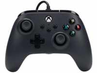 POWERA Kabelgebundener Controller Schwarz / Grau für Xbox Series X, S
