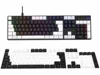 ISY IGK-6000, Gaming Tastatur, Mechanisch, Outemu Red, Kabelgebunden,...