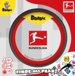 ZYGOMATIC Dobble Bundesliga Kinderspiel Mehrfarbig