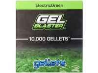 GELBLASTER Gellets - Green 10k Zubehör für Blaster Grün