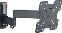 VOGEL&acute;S TVM 3245 TV-Wandhalterung, max. 43 Zoll, Schwenkbar, Schwarz