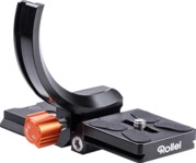 ROLLEI Frame Flipper Halterungsring, Schwarz
