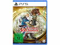 Eiyuden Chronicles: Hundred Heroes - [PlayStation 5]