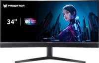 ACER X34V 34 Zoll QHD Gaming Monitor (0,03 ms Reaktionszeit
