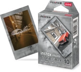 FUJIFILM instax mini Film Stone Gray Sofortbildfilm