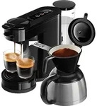 PHILIPS SENSEO® HD6592/64 Switch 2in1 Pad- und Filterkaffeemaschine, PHILIPS SENSEO® HD6592/64 Switch 2in1 Pad- und Filterkaffeemaschine,