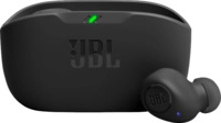 JBL Vibe Buds True Wireless, In-ear Kopfh&ouml;rer Bluetooth Black
