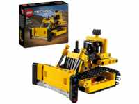 LEGO Technic 42163 Schwerlast Bulldozer Bausatz, Mehrfarbig