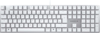 CHERRY KC 200 MX MX2A, Tastatur, Mechanisch, Cherry Silent Red, kabelgebunden,