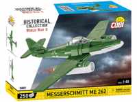 COBI - Messerschmitt Me262 Bausatz, Mehrfarbig