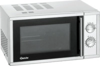 BARTSCHER 610836, Gewerbliche Mikrowelle (900 Watt)