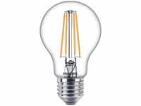 PHILIPS LED Lampe E27 ersetzt 60W warmweiß