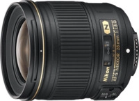 NIKON AF-S Nikkor 28mm 1:1.8G 28 mm f/16 AF-S, N (Objektiv f&uuml;r Nikon F-Mount,