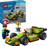 LEGO City 60399 Rennwagen Bausatz, Mehrfarbig