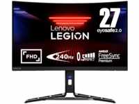 LENOVO Legion R27fc-30 27 Zoll Full-HD Gaming Monitor (1 ms Reaktionszeit, 240 Hz