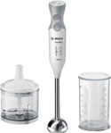 BOSCH MSM66120 ErgoMixx Stabmixer Wei&szlig;/Grau (600 Watt)