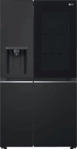 LG GSGV81EPLL G-Serie Side-by-Side (635 l, E, 1790 mm hoch, Essence Matte Black) LG GSGV81EPLL G-Serie Side-by-Side (635 l, E, 1790 mm hoch, Essence Matte Black)
