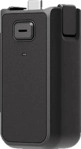 DJI Osmo Pocket 3, Akkugriff, Schwarz
