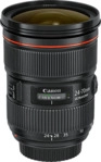 CANON EF II USM 24 mm - 70 f/2.8 (Objektiv f&uuml;r Canon EF-Mount, Schwarz)