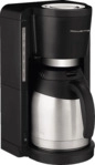 ROWENTA CT 3818 Milano Adagio Kaffeemaschine Schwarz