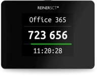 REINER SCT Authenticator mini, Zwei-Faktor-