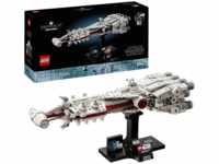 LEGO Star Wars 75376 Tantive IV Bausatz, Mehrfarbig