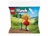 LEGO Friends 30659 Blumengarten Bausatz, Mehrfarbig