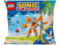 LEGO Sonic 30676 Kikis Kokosnussattacke Bausatz, Mehrfarbig