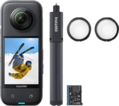 INSTA360 X3 All Purpose Actionkamera , Touchscreen