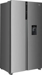 BEKO GNO5322WDXPN Side-by-Side (532 l, E, 1770 mm hoch, Edelstahl-look)